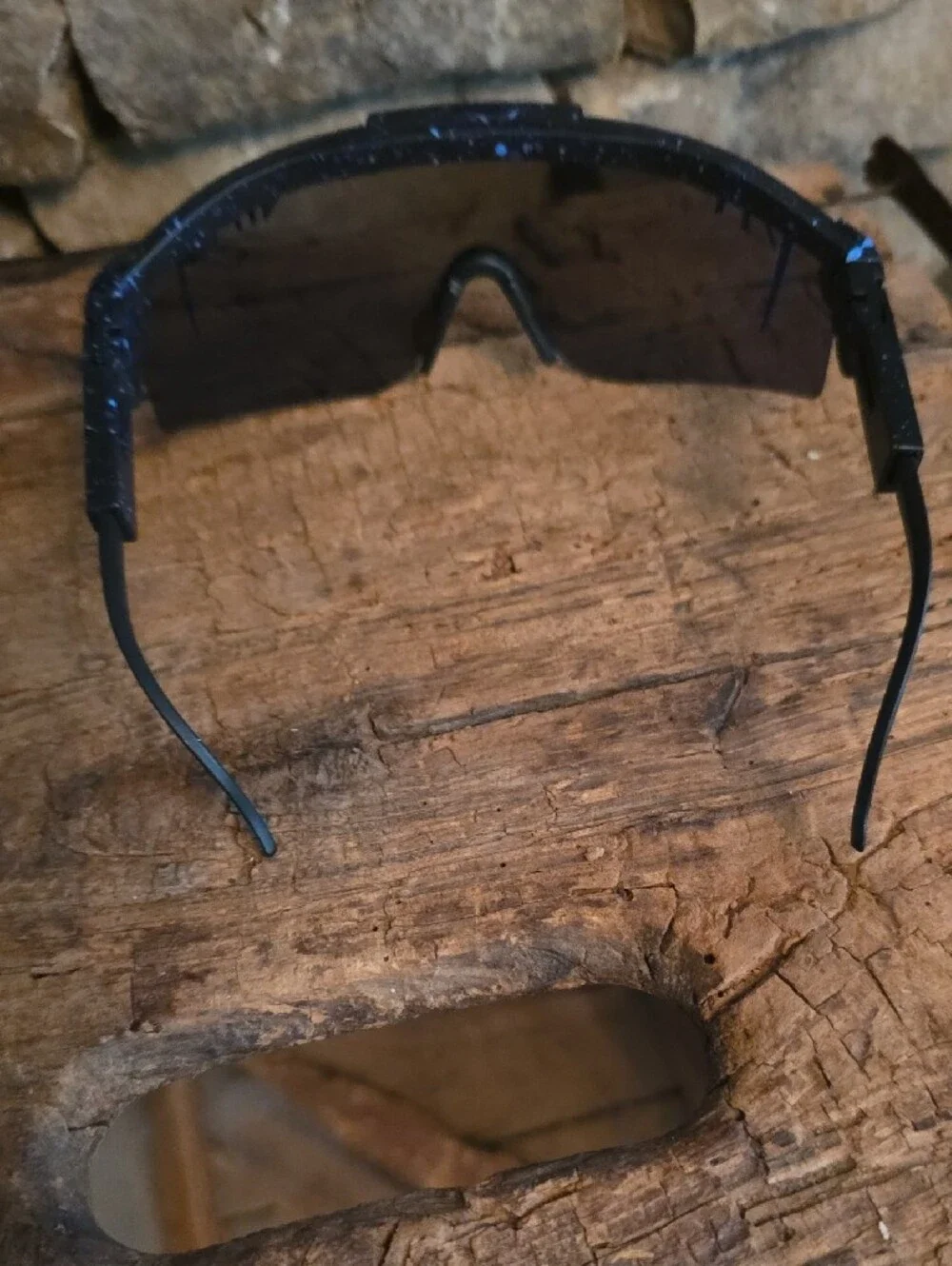 pit vipers never worn